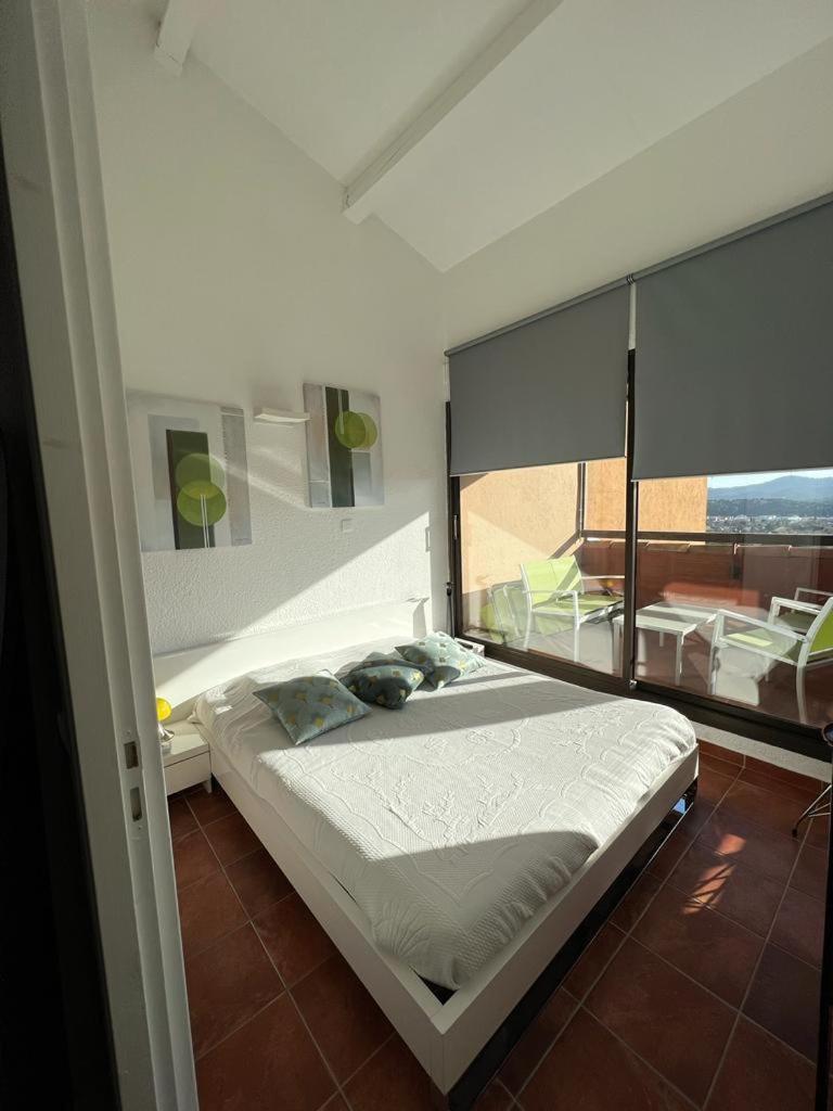 Appartement Vue Sur Mer, Piscine, Garage Prive Bormes-les-Mimosas Eksteriør billede